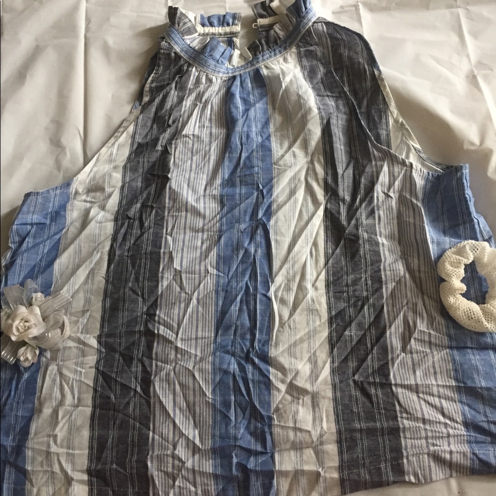 Striped Shirt